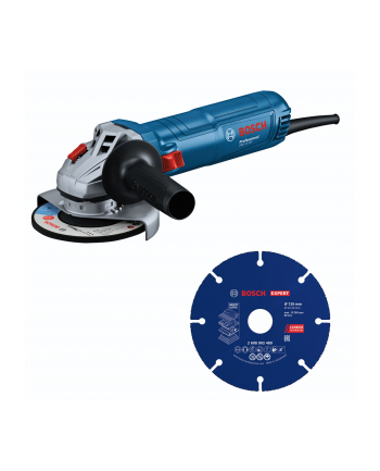 Bosch Winkelschleifer GWS 12-125 Winkelschleifer