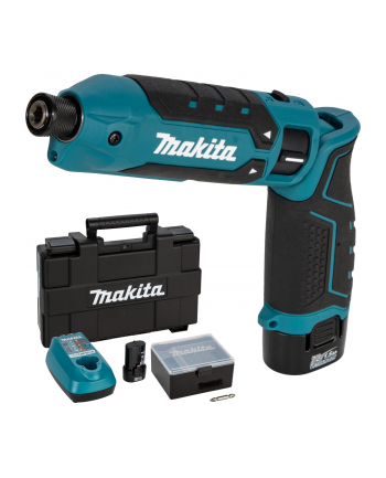 Makita TD023DSE Akku-Knickschlagschrauber 7,2 V