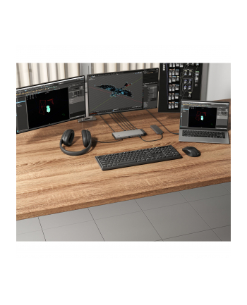 Belkin Connect Thunderbolt 140W 5 Dock.Stat. 14-in-1 INC031kqSGY