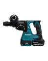 Makita DHR243JWX2 Akku-Kombihammer - nr 11