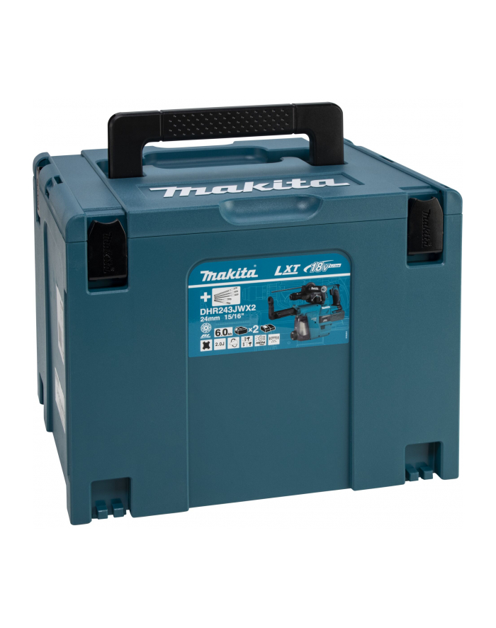 Makita DHR243JWX2 Akku-Kombihammer główny