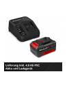 Einhell VENTURRO 18/210 Akku-Laubsauger/-bläser - nr 6