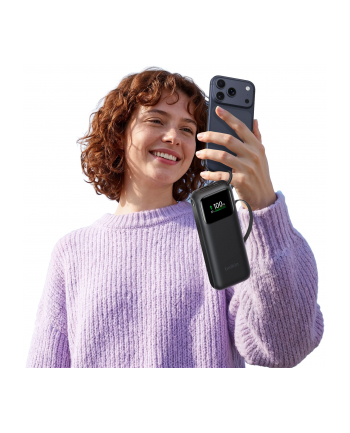 Belkin UltraCharge Smart Display PB 11.000mAh 60W schw.BPB041hqBK