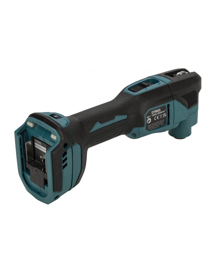 Makita DTM53Z bulk Akku-Multifunktionswerkzeug główny