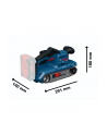 Bosch GBS18V-75 (solo, L) Bandschleifer - nr 13