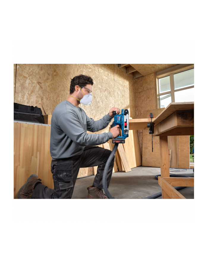 Bosch GBS18V-75 (solo, L) Bandschleifer główny