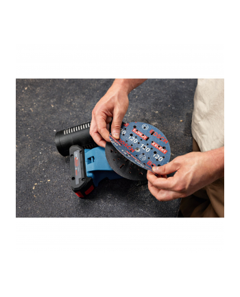 Bosch GEX 18V-150-3 (L) Exzenterschleifer