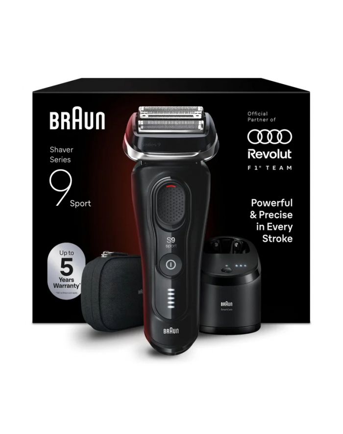 Braun Series 9 Sport 9150cc główny