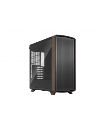 fractal design Obudowa Summit Black TG Light Tint