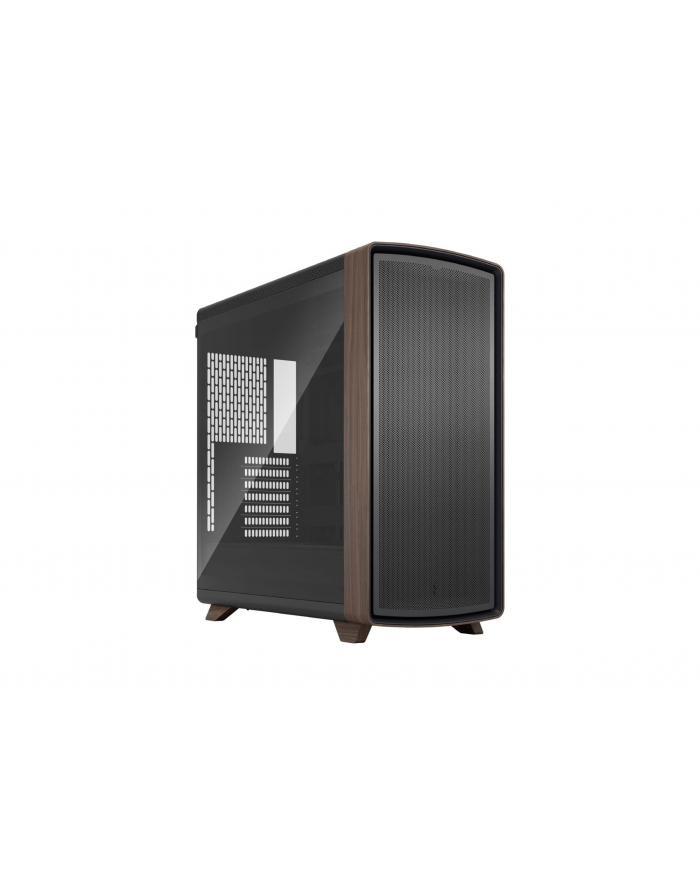 fractal design Obudowa Summit Black TG Light Tint główny