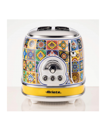 Ariete Toaster 2-Scheiben Positano