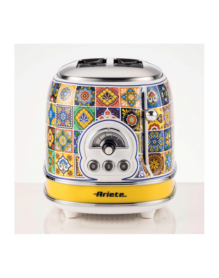 Ariete Toaster 2-Scheiben Positano główny