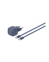 Belkin BOOST Charge USB-C/USB-C 30WLad.PD,in+Kab.WCA008kq2MBL-B6 - nr 1