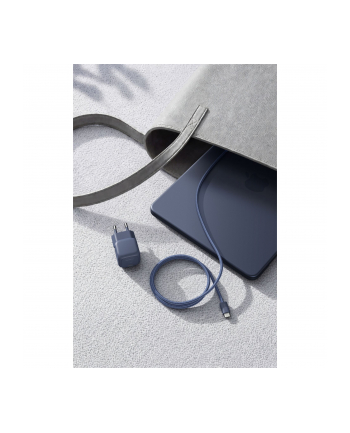 Belkin BOOST Charge USB-C/USB-C 30WLad.PD,in+Kab.WCA008kq2MBL-B6