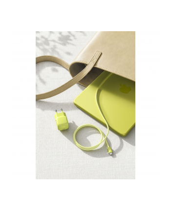 Belkin BOOST Charge USB-C/USB-C 30WLad.PD,ci+Kab.WCA008kq2MGR-B6