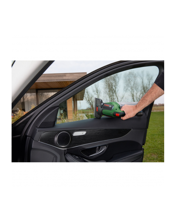 Bosch GlassVAC Volles Set Fensterreiniger główny