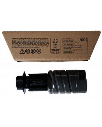 Toner Ricoh PC375 | 13 000 str. | black