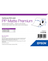 Epson Etykieta Foliowa Ciągła, 105Mm X 29M Do Drukarek Colorworks 7113704 - nr 3
