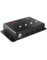 Hub USB Lindy USB Hub USB 3.0 4-port (43374) - nr 1