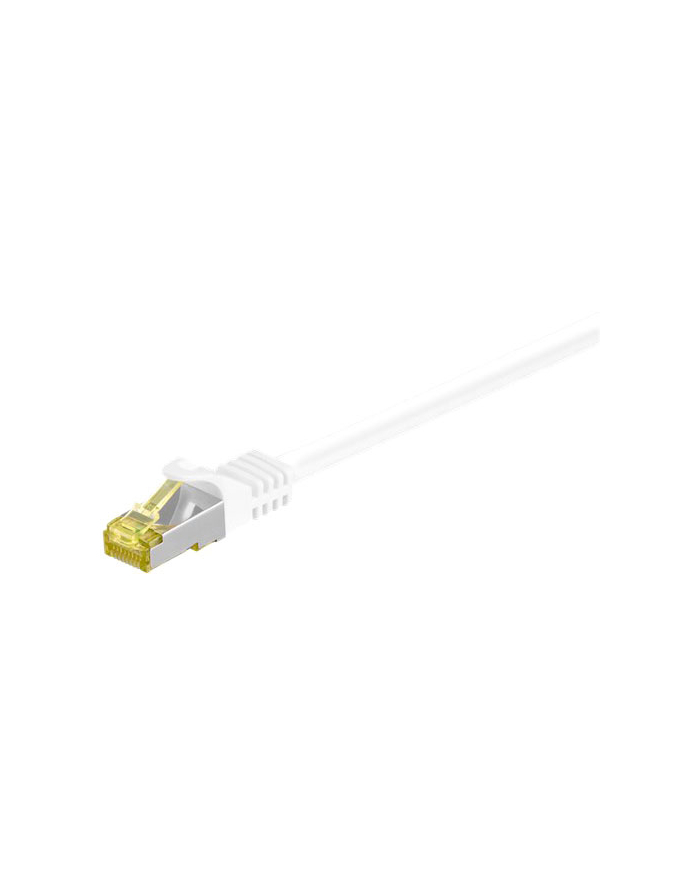 LAN STP CAT 7 - White - 15m (4040849910982) główny
