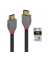 Lindy Kabel Hdmi - 1M Czarny (36952) - nr 5