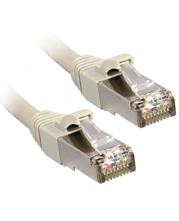 LINDY RJ-45/RJ-45 kat.6 Szary 10m (47248)