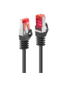 LINDY RJ-45/RJ-45 kat.6 Czarny 1.5m (47373) - nr 3