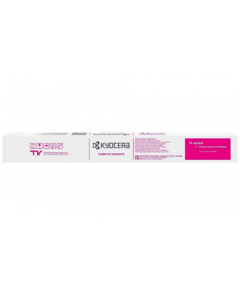 Toner oryginalny Kyocera TK-8455M Czerwony (1T0C2MBNL0)