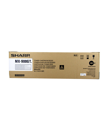 Sharp MX-900GT - Toner laserowy Czarny (MX900GT)