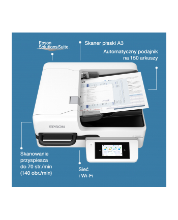Epson WorkForce DS-71000WN