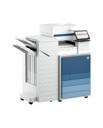 HP Color LaserJet Enterprise Flow MFP 8801z+ (AQ1E2A)