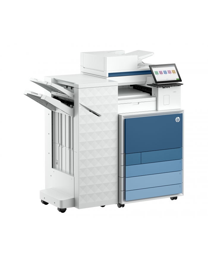 HP Color LaserJet Enterprise Flow MFP 8801z+ (AQ1E2A) główny