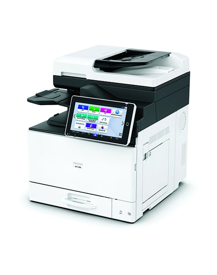 Urządzenie wielofunkcyjne laserowe Ricoh IM C300 główny