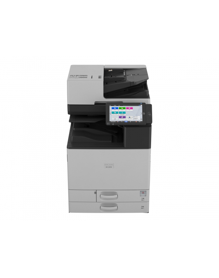 Urządzenie wielofunkcyjne laserowe Ricoh IM C2010A (419347) główny