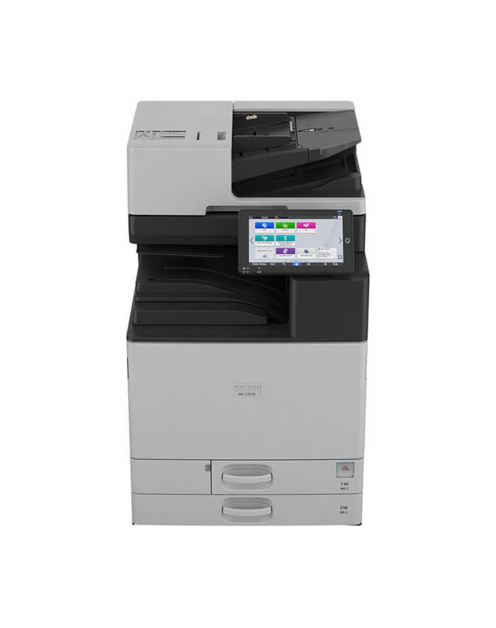 Urządzenie wielofunkcyjne laserowe Ricoh IM C4510A główny