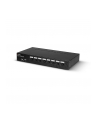 Lindy 8 Port HDMI 4K60, USB 2.0 Audio KVM Switch (39538) - nr 2