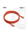 Club 3D Kabel Usb Club3D 2 Typ C Pd 240W / 480Mb 3M St/St Retail - nr 16