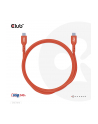 Club 3D Kabel Usb Club3D 2 Typ C Pd 240W / 480Mb 3M St/St Retail - nr 19