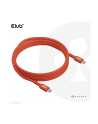 Club 3D Kabel Usb Club3D 2 Typ C Pd 240W / 480Mb 3M St/St Retail - nr 21