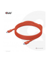 Club 3D Kabel Usb Club3D 2 Typ C Pd 240W / 480Mb 3M St/St Retail - nr 23