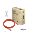 Club 3D Kabel Usb Club3D 2 Typ C Pd 240W / 480Mb 3M St/St Retail - nr 25