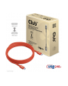 Club 3D Kabel Usb Club3D 2 Typ C Pd 240W / 480Mb 3M St/St Retail - nr 29