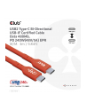 Club 3D Kabel Usb Club3D 2 Typ C Pd 240W / 480Mb 3M St/St Retail - nr 7