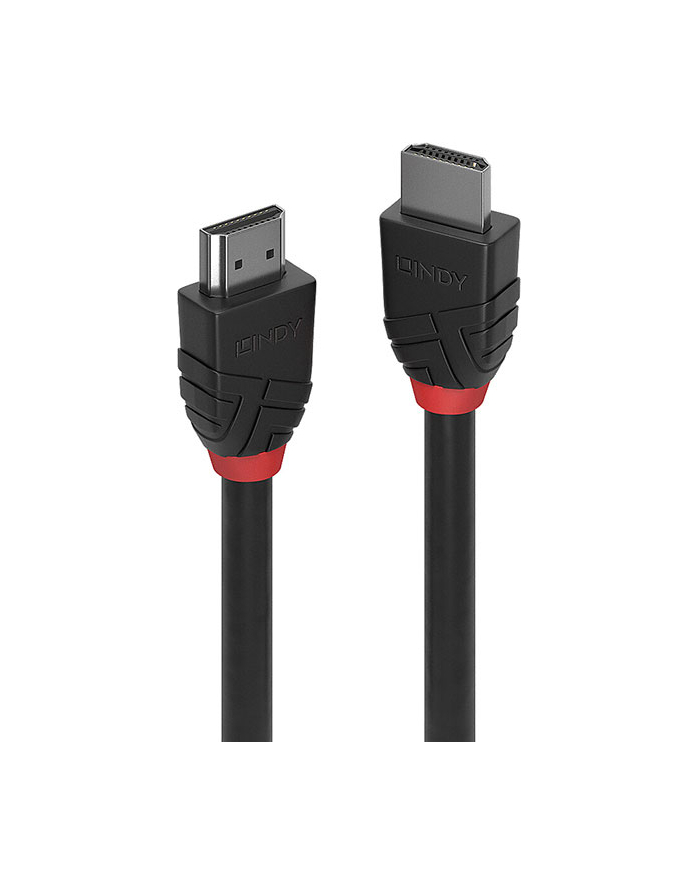 Lindy Kabel Przewód Hdmi 2.1 1M Uhd 8K Earc 36771 główny