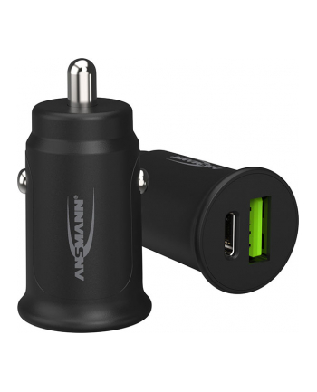 Ładowarka USB Ansmann InCar Charger CC230PD 3000 mA