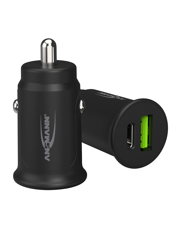 Ładowarka USB Ansmann InCar Charger CC230PD 3000 mA główny