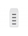 Ładowarka sieciowa 4x USB 30W 3A Goobay Biała - nr 5
