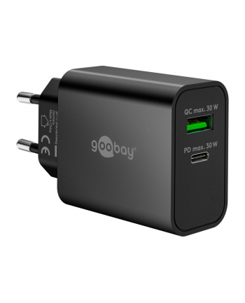Goobay 75335 Czarny