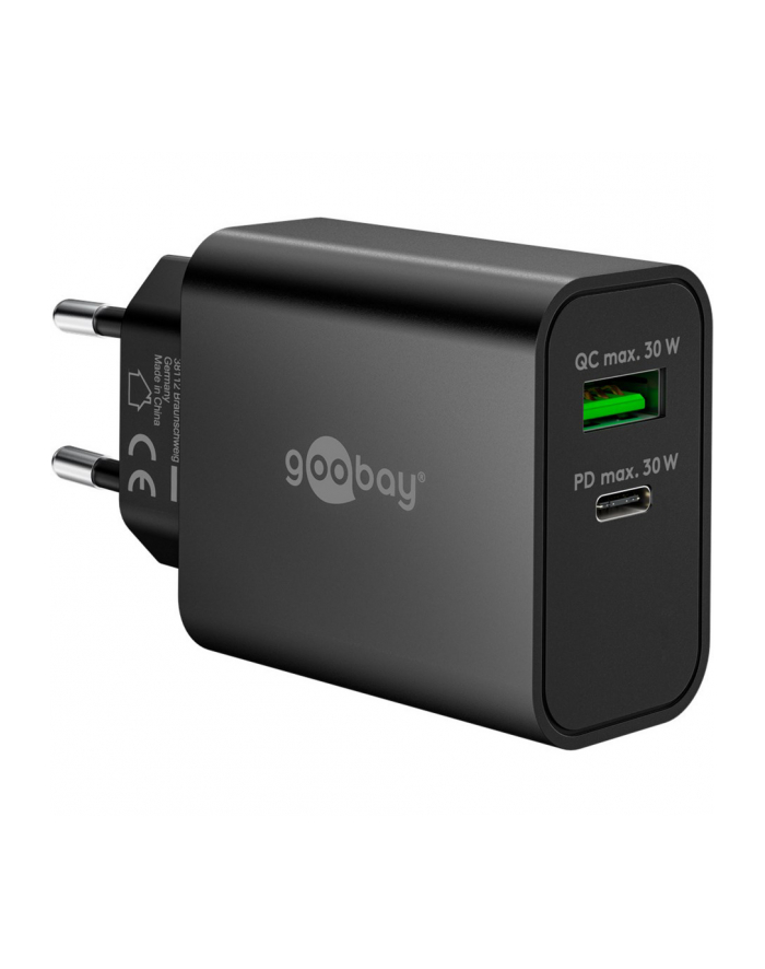 Goobay 75335 Czarny główny