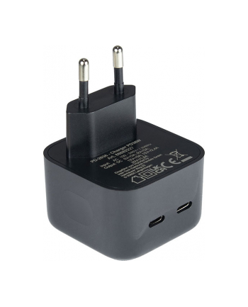 Inter Tech Kabel Zasilający Pd Charger Usb C Psu 2036 36W Schwarz